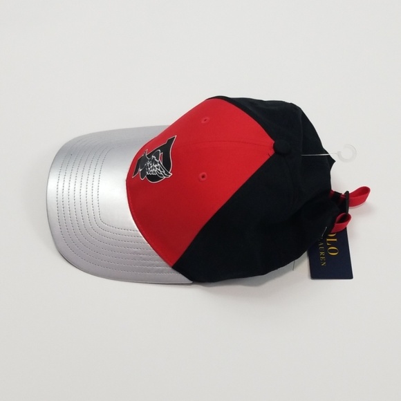 Polo Ralph Lauren P-Wing Hat - Picture 8 of 8